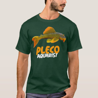 Camiseta Sunshine Pleco Aquarist Shirt