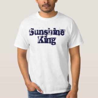 Camiseta Sunshine rei Basic