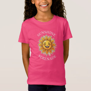 Camiseta Sunshine Serenade
