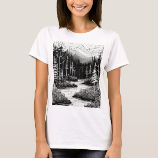 Camiseta Sunshine Vibes Tee - Abraça o Bom Clima