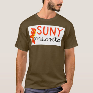 Camiseta SUNY Oneonta