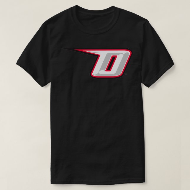 Camiseta SUNY Oneonta red dragonssvg (Frente do Design)