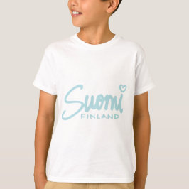 Camiseta Suomi Finlândia 5