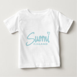 Camiseta Suomi Finlândia 5