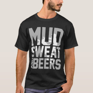Camiseta Suor De Lama Mx Motocross E Cervejas