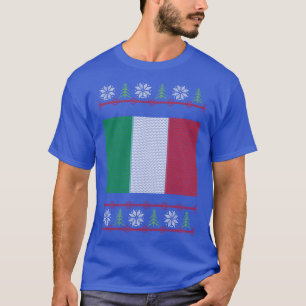 Camiseta Suor Feio de Natal Italiano