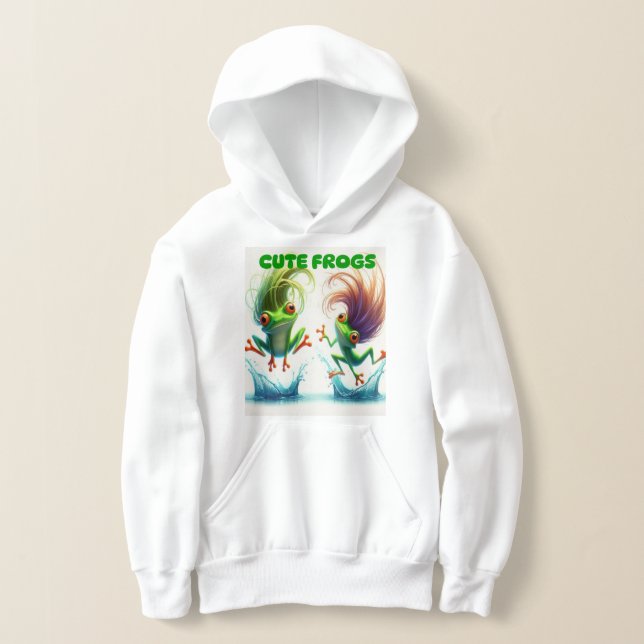 Camiseta suor para crianças (Postura )