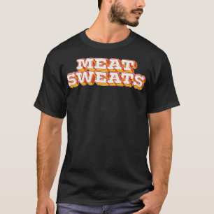 Camiseta Suores de carne