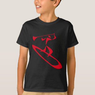 Camiseta SUP a movimentação