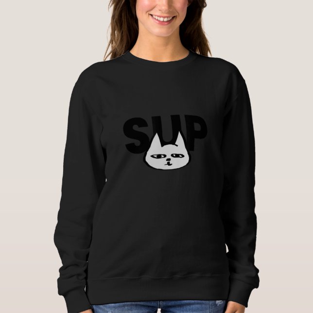 Camiseta Sup Cat (Frente)