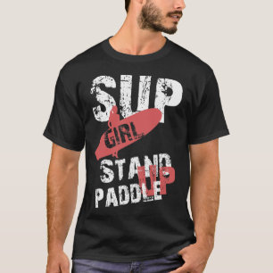 Camiseta Sup Girl