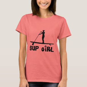 Camiseta SUP Girl