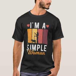 Camiseta SUP Girl Dog Stand Up Paddle Conselho - Pad Up Pad