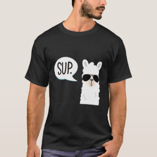 Camiseta Sup Llama