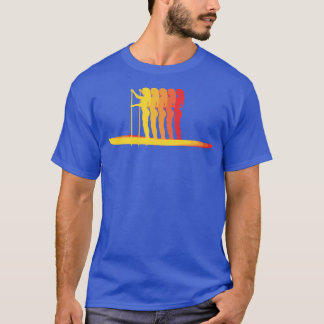 Camiseta SUP Mantenha-Se Embaralado Embaraçando Em Desi Sun