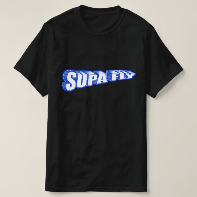 Camiseta Supa Dupa Fly (Frente do Design)