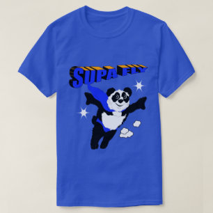 Camiseta Supa Fly Homie