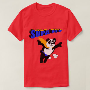 Camiseta Supa Fly Homie