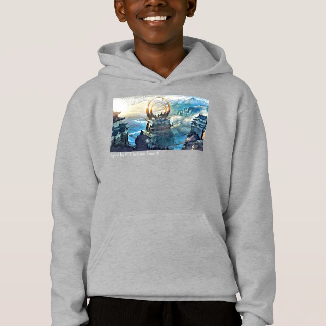 Camiseta Supai - Artista - Artista NFT Artisans SamurA T-Sh (Frente)