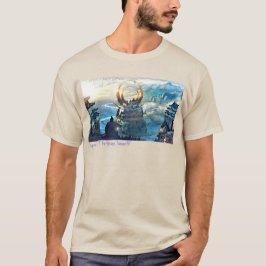 Camiseta Supai - Artista - Artista NFT Artisans SamurA T-Sh