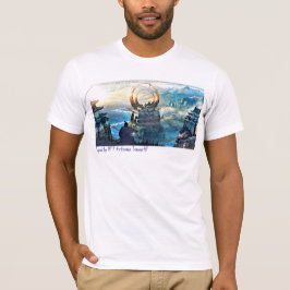 Camiseta Supai - Artista - Artista NFT Artisans SamurAI T-S