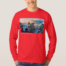 Camiseta Supai - Artista - Artista NFT Artisans SamurAI T-S