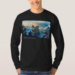 Camiseta Supai - Artista - Artista NFT Artisans SamurAI T-S