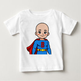 Camiseta Super baby forever