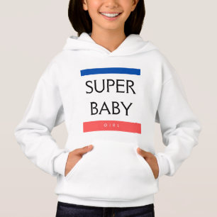 CAMISETA SUPER BABY GIRL