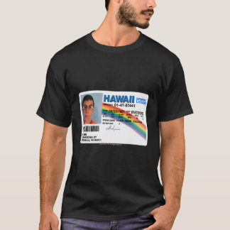 Camiseta Super bad Mclovin Id