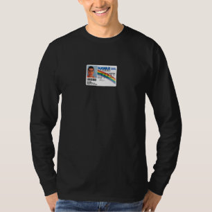 Camiseta Super bad McLovin ID 1