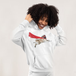 Camiseta Super Biscoito Voando Cachorro Pai Mãe