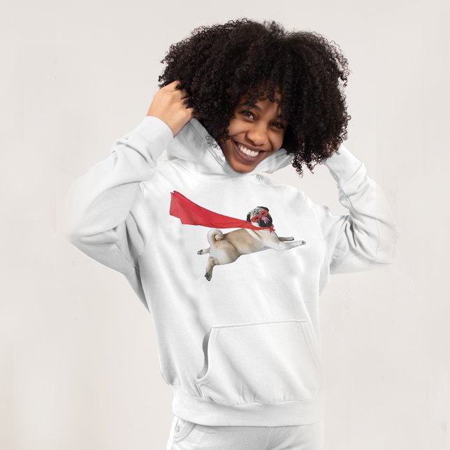 Camiseta Super Biscoito Voando Cachorro Pai Mãe (Criador carregado)