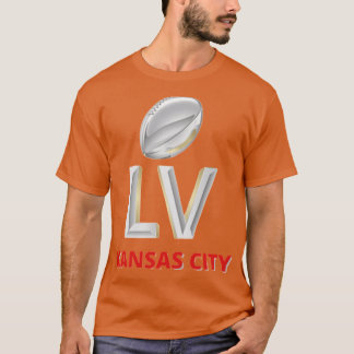 Camiseta Super Bowl LV Kansas City