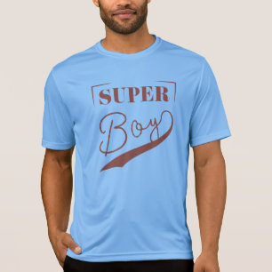 Camiseta Super Boy