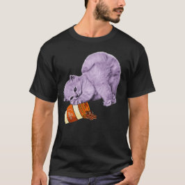 CAMISETA SUPER CAFÉ KAT T SHIRT