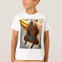 Camiseta Super Cappy