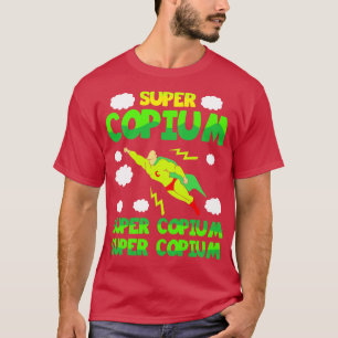 Camiseta Super Copium