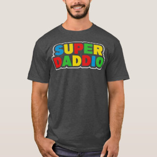 Camiseta Super Daddio
