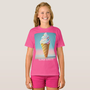 Camiseta Super Doce :