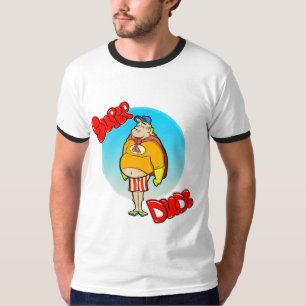 Camiseta Super Dude