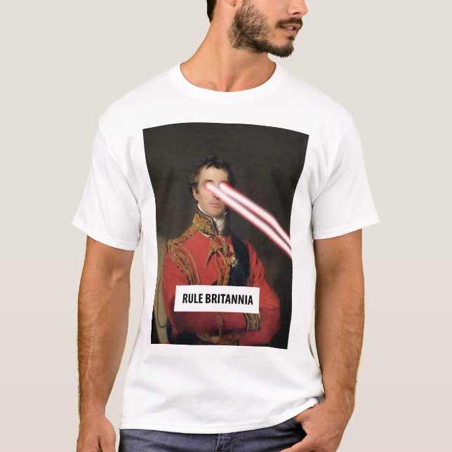 CAMISETA SUPER DUKE (Frente)