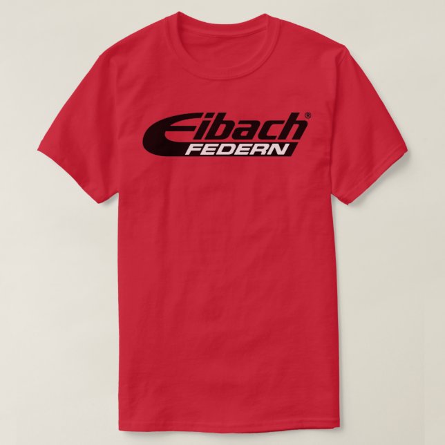 Camiseta Super Eibach Stable 1  (Frente do Design)