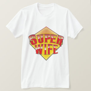 Camiseta Super Esposa