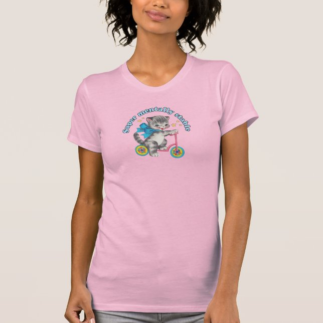 Camiseta Super Estável (Frente)
