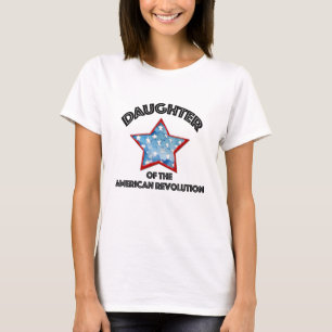 Camiseta Super Filha da Revolução Americana