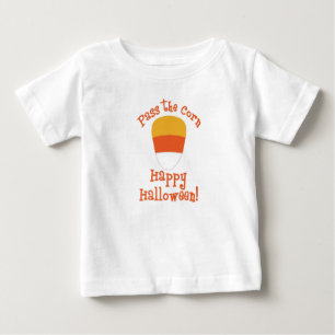 Camiseta Super Fofo “Passe o Candy Corn”