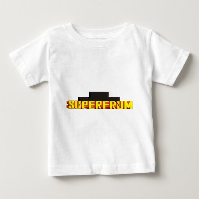 Camiseta Super Frum (Frente)