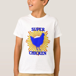 Camiseta Super Galinha