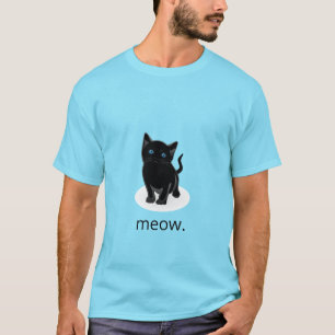 Camiseta Super Gatinho